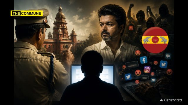 This Is Fascism Or Payasam TN Police Threatens To Take Action Against Those Making Personal Attacks On Joseph Vijay, Will They Act On Abusive Virtual Warriors Of TVK This Is Fascism Or Payasam? TN Police Threatens To Take Action Against Those Making Personal Attacks On Joseph Vijay, Will They Act On Abusive Virtual Warriors Of TVK