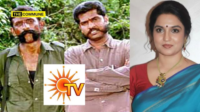 's Defamatory Remarks on Sukanya In Nakkeeran Gopal Interview, Upholds ₹10 Lakh Damages 'This Itself Would Show Malice': Madras High Court Pulls Up Sun TV for Airing Veerappan's Defamatory Remarks on Sukanya In Nakkeeran Gopal Interview, Upholds ₹10 Lakh Damages