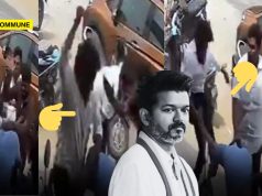 ‘Thooya Sakthi’ TVK Functionaries Reportedly Thrash Tea Shop Worker Over Delayed Order In Chennai 'Thooya Sakthi' TVK Functionaries Reportedly Thrash Tea Shop Worker Over Delayed Order In Chennai