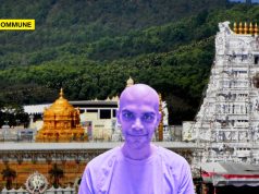 ‘Tirupati Isn’t Religiously Important; It’s Where Hindus Who Know Least About Hinduism Go’, Says Rabid India/Hindu-Hater, Foul-Mouthed Dravidian Model Simp Nilakantan Aka Puram 'Tirupati Isn't Religiously Important; It's Where Hindus Who Know Least About Hinduism Go', Says Rabid India/Hindu-Hater, Foul-Mouthed Dravidian Model Simp Nilakantan Aka Puram