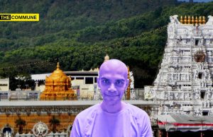 ‘Tirupati Isn’t Religiously Important; It’s Where Hindus Who Know Least About Hinduism Go’, Says Rabid India/Hindu-Hater, Foul-Mouthed Dravidian Model Simp Nilakantan Aka Puram 'Tirupati Isn't Religiously Important; It's Where Hindus Who Know Least About Hinduism Go', Says Rabid India/Hindu-Hater, Foul-Mouthed Dravidian Model Simp Nilakantan Aka Puram