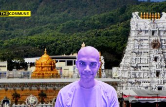 “Tirupati A Place Where Hindus Who Know Least About Hinduism Go, No Great Architecture”, Says Foul-Mouthed Dravidian Model DMK Simp Nilakantan Aka Puram Known For Abusing Hindus And India 'Tirupati Isn't Religiously Important; It's Where Hindus Who Know Least About Hinduism Go', Says Rabid India/Hindu-Hater, Foul-Mouthed Dravidian Model Simp Nilakantan Aka Puram