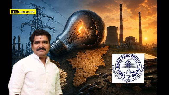 Transparency Without Accountability: The Biggest Flaw In TVK Govt's TNEB White Paper