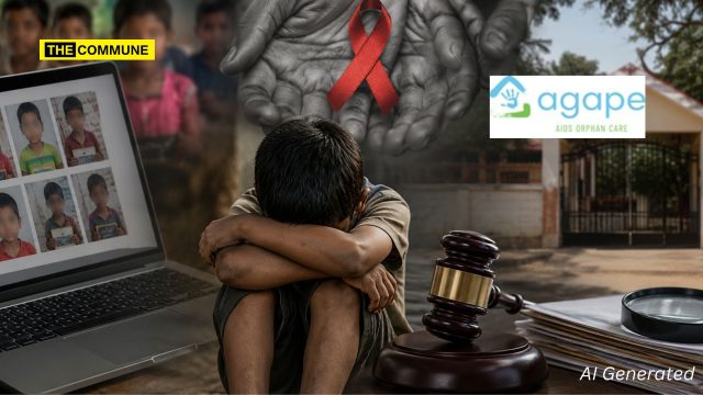 ' Identities For Fundraising, Complaint Filed With NHRC