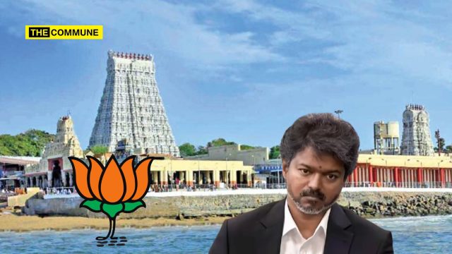 Victory For BJP As Joseph Vijay's TVK Govt Drops Fare Hike For Tickets At Tiruchendur Murugan Temple