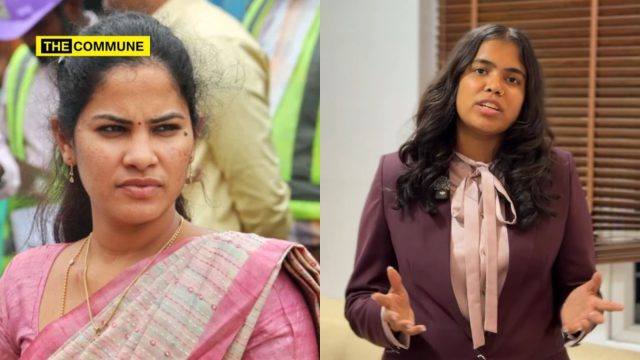 'We Knew She Was In South Korea Only Through Reels': DMK Mayor Priya Takes A Swipe At TVK Minister Keerthana