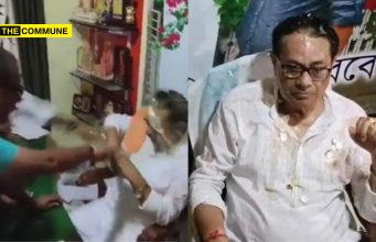 Weeks After Abhishek Banerjee Pelted With Eggs, Ex-TMC Minister Ujjwal Biswas Attacked With Eggs By Protesters Over Undistributed Relief Materials Weeks After TMC MP Abhishek Banerjee Pelted With Eggs, Ex-TMC Minister Ujjal Biswas Attacked With Eggs By Protesters Over Undistributed Relief Materials