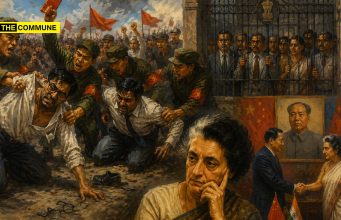 When Indira Gandhi’s Congress Govt Turned A Blind Eye To Mao’s China Humiliating And Assaulting Indian Diplomats In Beijing