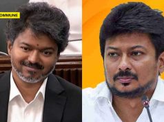 “Where’s Your Daddy? Can’t See Him”: Joseph Vijay Trolls Udhayanidhi Stalin In Assembly "Where's Your Daddy? Can't See Him": Joseph Vijay Trolls Udhayanidhi Stalin In Assembly