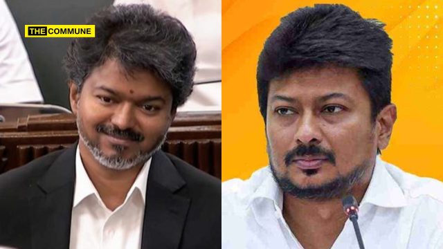 't See Him Joseph Vijay Trolls Udhayanidhi Stalin In Assembly "Where's Your Daddy? Can't See Him": Joseph Vijay Trolls Udhayanidhi Stalin In Assembly