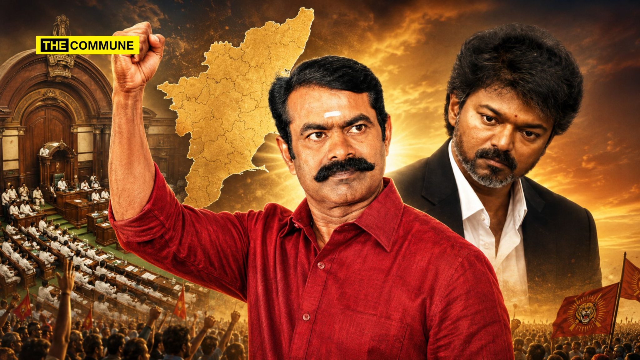 Why Tamil Nadu Needs Seeman In The Assembly - The Commune