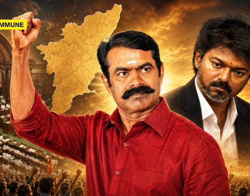 Why Tamil Nadu Needs Seeman In The Assembly