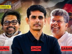 TVK Strategist John Arokiasamy Eyes Top Congress Role; Sunil Kanugolu Panics To Save His Job While Sabarisan’s PEN Blocks His DMK Bid
