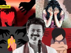 With Rising Crimes Against Women In TN, Is CM Joseph Vijay Preparing To Hand Over Home Department To Someone Else?