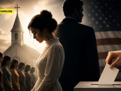 ‘Wives Should Submit, Husbands Should Decide’: MAGA Women Want To Give Up Their Right To Vote For A ‘More Christian America’ 'Wives Should Submit, Husbands Should Decide': MAGA Women Want To Give Up Their Right To Vote For A 'More Christian America'
