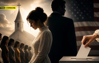 ‘Wives Should Submit, Husbands Should Decide’: MAGA Women Want To Give Up Their Right To Vote For A ‘More Christian America’ 'Wives Should Submit, Husbands Should Decide': MAGA Women Want To Give Up Their Right To Vote For A 'More Christian America'