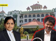 Women’s Safety Claims Don’t Match Ground Reality: Madras High Court Justice Victoria Gowri Pulls Up TVK Govt Women's Safety Claims Don't Match Ground Reality: Madras High Court Justice Victoria Gowri Pulls Up TVK Govt