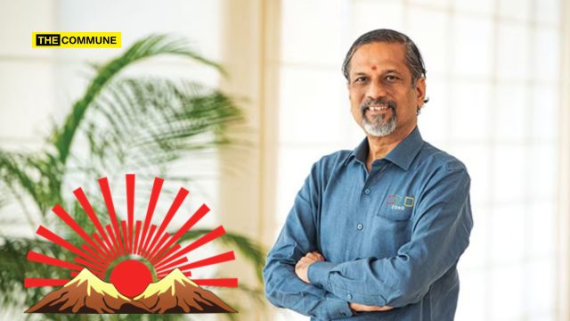 Zoho Founder Sridhar Vembu Goes Ballastic Against DMK