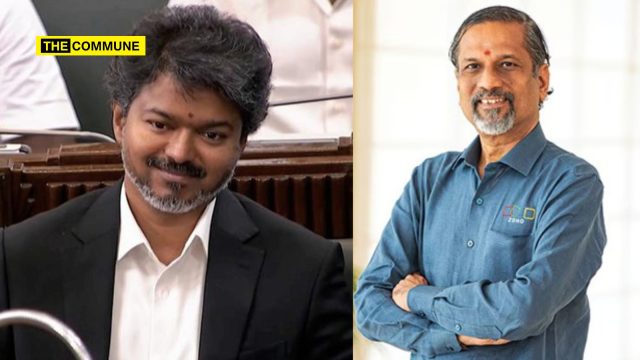 Zoho Founder Sridhar Vembu Praises TVK Govt's School Approval Reforms, Says Free Rural School Faced Bribe Demands Under DMK Regime