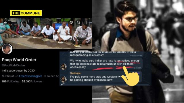 ‘Normalize Indian Hate, People Shouldn’t Hesitate To Beat Or Even Kill Them’ Pakistani-Canadian Behind Anti-India Propaganda Network Exposed ‘Normalize Indian Hate, People Shouldn’t Hesitate To Beat Or Even Kill Them’: Pakistani-Canadian Behind Anti-India Propaganda Network Exposed