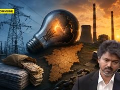 ₹2.5 Lakh Crore Debt, Tender Cartels And Regulatory Time Bombs: What TN’s Power Sector White Paper Must Expose ₹2.5 Lakh Crore Debt, Tender Cartels And Regulatory Time Bombs: What TN's Power Sector White Paper Must Expose