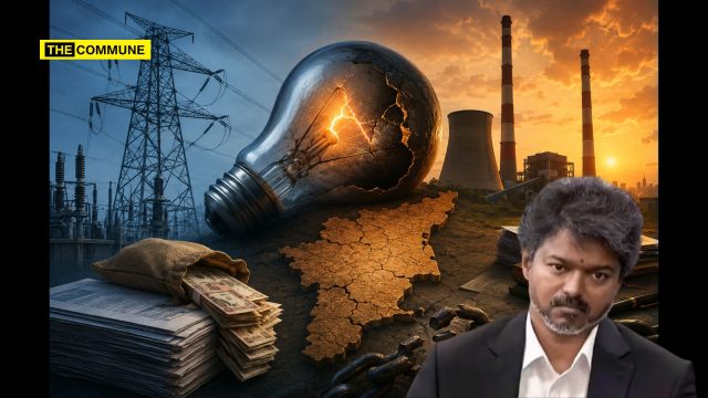 ₹2.5 Lakh Crore Debt, Tender Cartels And Regulatory Time Bombs: What TN's Power Sector White Paper Must Expose