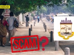 ₹284-Crore Chennai Footpath Tenders Cancelled Over Alleged Cost Inflation, Bid Rigging And Tender Irregularities ₹284-Crore Chennai Footpath Tenders Cancelled Over Alleged Cost Inflation, Bid Rigging And Tender Irregularities