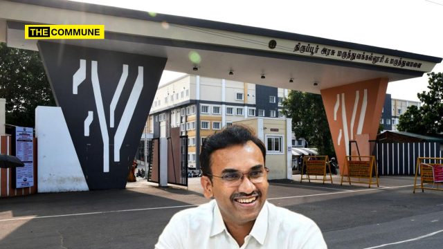 11-Year-Old Boy Dies After Routine Throat Surgery In Tiruppur Govt Hospital; Family Alleges Medical Negligence tvk model