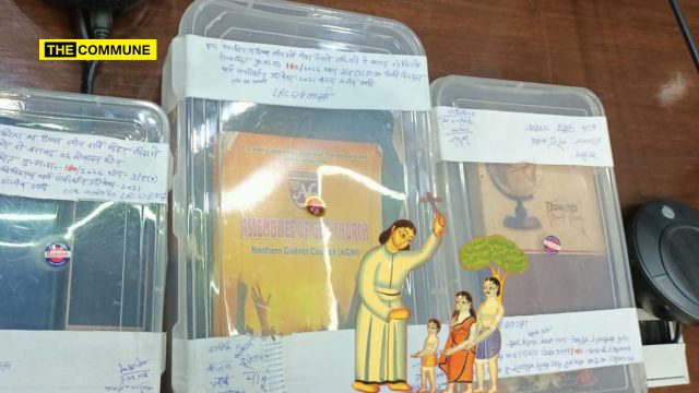 ' Promises 12 Held In Muzaffarnagar Over Bid To Convert Hindus To Christianity Using Cash, 'Miracle Healing' Promises