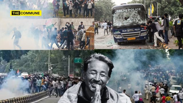 '; Proved Once Again In 2026 Delhi Violence 2007 Notice Flagged Sonam Wangchuk As 'Threat To Peace'; Proved Once Again In 2026 Delhi Violence