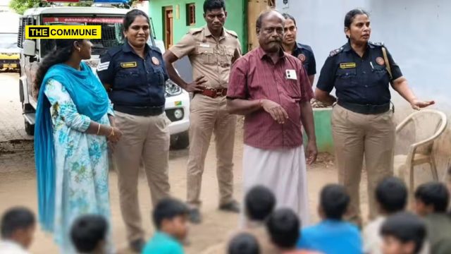 30+ Narikuravar Children Found Out Of School In Tiruppur; Singappen Task Force Re-Enrols Them After Parents Protest