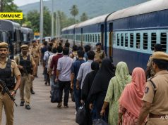 50 Illegal Bangladeshi Nationals Sent From Tamil Nadu To West Bengal For Deportation 50 Illegal Bangladeshi Nationals Sent From Tamil Nadu To West Bengal For Deportation