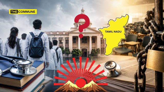 's Inaction Help Three TN Colleges Become Deemed Universities 650 MBBS Seats Lost, Fees Set to Soar: Did DMK's Inaction Help Three TN Colleges Become Deemed Universities?