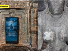 8th-Century Saraswati Idol At Gadag’s Trikuteshwara Temple Vandalized; Four Arrested, One Absconding 8th-Century Saraswati Idol At Gadag's Trikuteshwara Temple Vandalised; Four Arrested, One Absconding