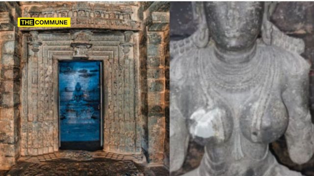 's Trikuteshwara Temple Vandalised; Four Arrested, One Absconding 8th-Century Saraswati Idol At Gadag's Trikuteshwara Temple Vandalised; Four Arrested, One Absconding