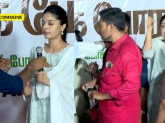 “Is This Democracy?”: Actor Sanam Shetty Heckled, Mic Snatched At Anti-NEET Protest, Alleges Anti-NEET Protest Was Politically Motivated Actor Sanam Shetty Heckled, Mic Snatched At Anti-NEET Protest, Alleges Anti-NEET Protest Was Politically Motivated
