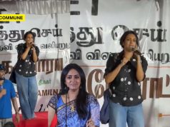 Actress Devadarshini Says ‘Don’t Let Democracy Die’, Then Disables Comments On Her Anti-NEET Post Actress Devadarshini Says 'Don't Let Democracy Die', Then Disables Comments On Her Anti-NEET Post