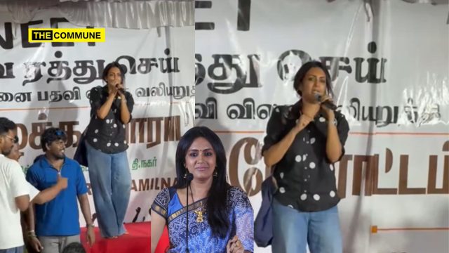 ', Then Disables Comments On Her Anti-NEET Post Actress Devadarshini Says 'Don't Let Democracy Die', Then Disables Comments On Her Anti-NEET Post