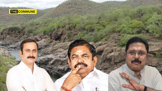 After-Annamalai-EPS-Anbumani-And-TTV-Also-Misrepresent-Centres-Cauvery-Clarification-To-Push-Tamil-Nadu-Betrayed-Narrative