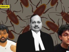 After Building A Movement Over CJI’s ‘Cockroach’ Remark, Cockroach Party Turns To The Same CJI For Protection After Building A Movement Over CJI's 'Cockroach' Remark, Cockroach Party Turns To The Same CJI For Protection