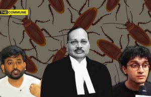 After Building A Movement Over CJI’s ‘Cockroach’ Remark, Cockroach Party Turns To The Same CJI For Protection After Building A Movement Over CJI's 'Cockroach' Remark, Cockroach Party Turns To The Same CJI For Protection