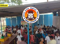 After Hindu Munnani Protest, RDO Halts Construction On Encroached Temple Land In Chennai After Hindu Munnani Protest, RDO Halts Construction On Encroached Temple Land In Chennai