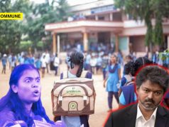 After His Minister Keerthana’s Fiasco, Joseph Vijay Bans All Politicians From Visiting Govt Schools After His Minister Keerthana's Fiasco, Joseph Vijay Bans All Politicians From Visiting Govt Schools