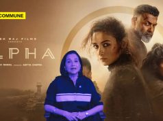 Alpha Is A Catastrophic Failure. Anupama Chopra Praises It For Its ‘Badass Women’ & ‘Kinetic Action’ anupama chopra alpha