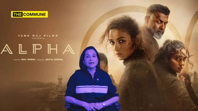 anupama chopra alpha