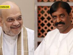 Amit Shah Congratulates DMK Stooge Poet Vairamuthu Accused Of Sexual Harassment By Multiple Women, For Getting Jnanpith Award That Is Not Even Given By Govt Of India Amit Shah Congratulates DMK Stooge Poet Vairamuthu Accused Of Sexual Harassment By Multiple Women, For Getting Jnanpith Award