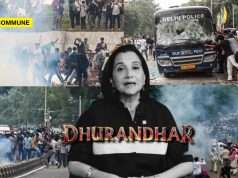Anupama Chopra Uses Gen-Z Protests To Reignite Her Dhurandhar Victim Narrative Anupama Chopra Uses NEET Protest To Reignite Her Dhurandhar Victim Narrative