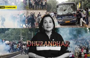 Anupama Chopra Uses Gen-Z Protests To Reignite Her Dhurandhar Victim Narrative Anupama Chopra Uses NEET Protest To Reignite Her Dhurandhar Victim Narrative