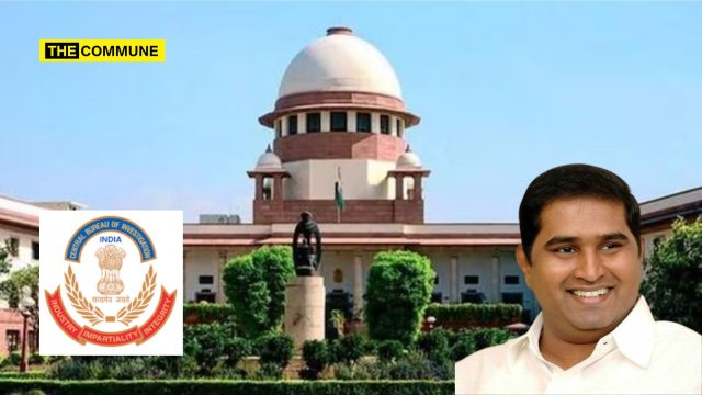 Armstrong Murder Case TN Govt Withdraws Supreme Court Appeal, Paves Way For CBI Investigation Armstrong Murder Case: TN Govt Withdraws Supreme Court Appeal, Paves Way For CBI Investigation