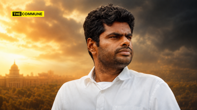 's Neo-Dravidian Turn Take Him